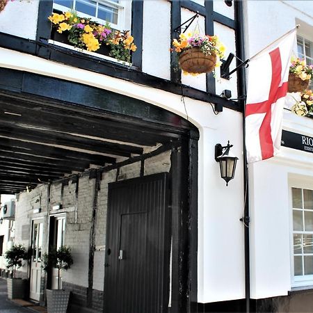 瑞欧司乔治公寓式酒店 查尔方特圣彼得 外观 照片